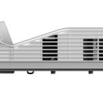 Optoma W340UST videoproiettore Proiettore a raggio ultra corto 4000 ANSI lumen DLP WXGA (1280x800) Compatibilità 3D Bianco - immagine 5