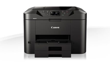 Canon MAXIFY MB2750 Ad inchiostro A4 600 x 1200 DPI Wi-Fi - immagine 2