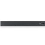 Zyxel GS1900-24HP Gestito Gigabit Ethernet (10/100/1000) 1U Nero
