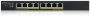 Zyxel GS1915-8EP Gestito L2 Gigabit Ethernet (10/100/1000) Supporto Power over Ethernet (PoE) Nero