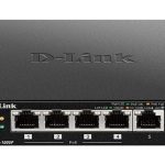 D-Link DGS-1005P/E POE+ 60W - immagine 3