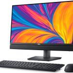 DELL OptiPlex 7420 Intel® Core™ i5 i5-14500T 60,5 cm (23.8") 1920 x 1080 Pixel PC All-in-one 8 GB DDR5-SDRAM 256 GB SSD Windows 11 Pro Wi-Fi 6E (802.11ax) Nero - immagine 3