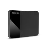 Toshiba Canvio Ready disco rigido esterno 1000 GB Nero - immagine 2