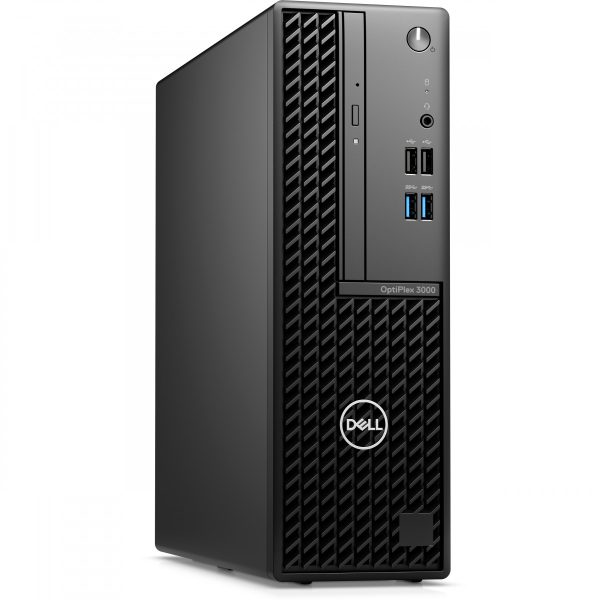 DELL OptiPlex 3000 i5-12500 SFF Intel® Core™ i5 16 GB DDR4-SDRAM 512 GB SSD Windows 11 Pro PC Nero - immagine 3