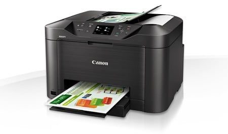 Canon MAXIFY MB5155 Ad inchiostro A4 600 x 1200 DPI Wi-Fi - immagine 3