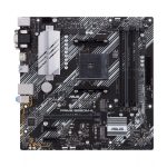 ASUS Prime B550M-A/CSM - AMD - Presa AM4 - 3rd Generation AMD Ryzen™ 3 - 3rd Generation AMD Ryzen 5 - DDR4-SDRAM - 128 GB - DIMM