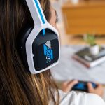 ASTRO Gaming A20 Auricolare Wireless A Padiglione Giocare Nero, Blu, Bianco - immagine 4