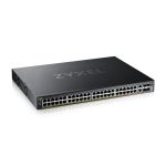 Zyxel XGS2220-54FP Gestito L3 Gigabit Ethernet (10/100/1000) Supporto Power over Ethernet (PoE) - immagine 2
