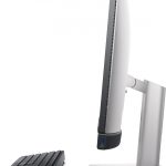 DELL OptiPlex 7420 plus Intel® Core™ i7 i7-14700 60,5 cm (23.8") 1920 x 1080 Pixel PC All-in-one 16 GB DDR5-SDRAM 512 GB SSD Windows 11 Pro Wi-Fi 6E (802.11ax) Argento - immagine 4