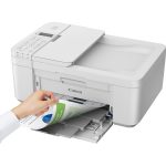 Canon PIXMA TR4651 Ad inchiostro A4 4800 x 1200 DPI Wi-Fi - immagine 4