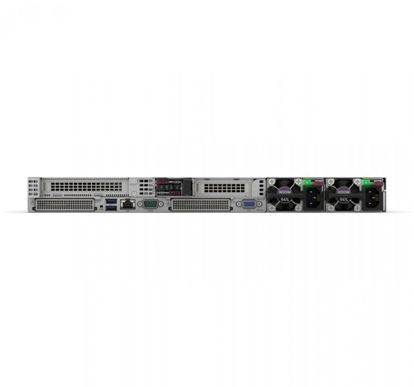 HPE ProLiant DL325 Gen11 AMD EPYC 9124 16-Core (3.0GHz 64MB) 32GB (1 x 32GB) 8 x SFF x1 U.3 BC MR408i-o 1000W - immagine 3