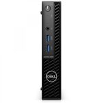 DELL OptiPlex 3000 i3-12100T mini PC Intel® Core™ i3 8 GB DDR4-SDRAM 256 GB SSD Windows 11 Pro Nero - immagine 2
