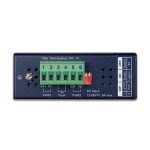PLANET IGUP-805AT convertitore multimediale di rete 1000 Mbit/s Blu - immagine 3