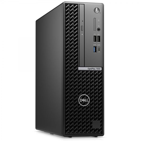DELL OptiPlex 7000 i5-12500 SFF Intel® Core™ i5 8 GB DDR4-SDRAM 256 GB SSD Windows 11 Pro PC Nero - immagine 3