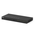 NETGEAR M4250-10G2F Gestito L2/L3 Gigabit Ethernet (10/100/1000) Supporto Power over Ethernet (PoE) 1U Nero - immagine 5