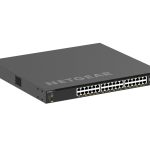 NETGEAR M4350-36X4V Gestito L3 10G Ethernet (100/1000/10000) Supporto Power over Ethernet (PoE) 1U Nero - immagine 2