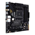 ASUS TUF GAMING B550M-PLUS WIFI II AMD B550 Socket AM4 micro ATX - immagine 2