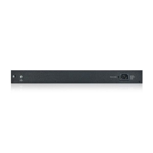 Zyxel XMG1930-30 Gestito L3 2.5G Ethernet (100/1000/2500) Nero - immagine 4
