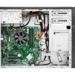 HPE ProLiant ML30 Gen10+ Intel Xeon E-2314 Quad-Core (2.80GHz 8MB) 16GB (1 x 16GB) 4 x LFF Intel VROC RAID 350W - immagine 4