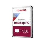 Toshiba P300 3.5" 4000 GB Serial ATA III - immagine 2