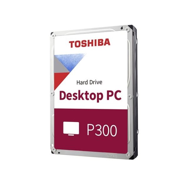 Toshiba P300 3.5" 4000 GB Serial ATA III - immagine 2