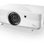Optoma UHZ65LV videoproiettore Proiettore a raggio standard 5000 ANSI lumen DMD UHD 4K (3840x2160) Compatibilità 3D Bianco - immagine 4