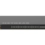 NETGEAR M4350-32F8V Gestito L3 1U Nero - immagine 3