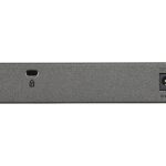 NETGEAR GS108Tv3 Gestito L2 Gigabit Ethernet (10/100/1000) Grigio - immagine 2
