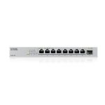 Zyxel XMG-108 Non gestito 2.5G Ethernet (100/1000/2500) Argento - immagine 2