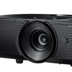 Optoma W400LVe videoproiettore Proiettore a raggio standard 4000 ANSI lumen DLP WXGA (1280x800) Nero - immagine 2