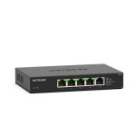 NETGEAR MS305-100EUS switch di rete Non gestito 2.5G Ethernet (100/1000/2500) Nero