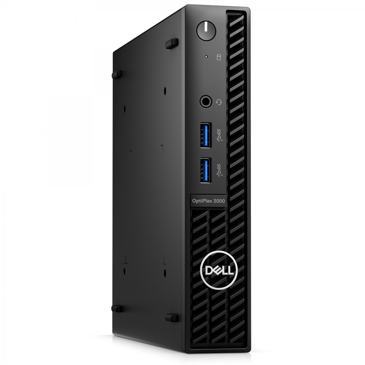 DELL OptiPlex 3000 i5-12500T mini PC Intel® Core™ i5 8 GB DDR4-SDRAM 256 GB SSD Windows 11 Pro Nero