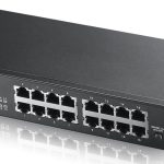 Zyxel GS1100-16 Non gestito Gigabit Ethernet (10/100/1000)