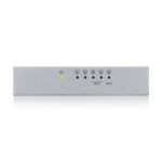 Zyxel GS-105B v3 Non gestito L2+ Gigabit Ethernet (10/100/1000) Argento - immagine 2