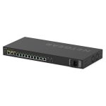 NETGEAR M4250-10G2F Gestito L2/L3 Gigabit Ethernet (10/100/1000) Supporto Power over Ethernet (PoE) 1U Nero - immagine 2