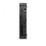 DELL OptiPlex Plus 7010 Intel® Core™ i5 i5-13500T 8 GB DDR5-SDRAM 256 GB SSD Windows 11 Pro MFF Mini PC Nero - immagine 4