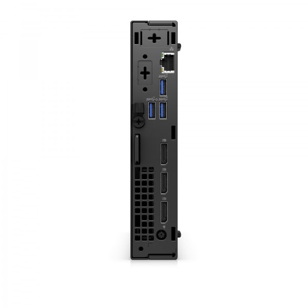 DELL OptiPlex Plus 7010 Intel® Core™ i5 i5-13500T 8 GB DDR5-SDRAM 256 GB SSD Windows 11 Pro MFF Mini PC Nero - immagine 4