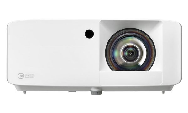 Optoma ZH450ST videoproiettore Proiettore a corto raggio 4200 ANSI lumen DLP 1080p (1920x1080) Compatibilità 3D Bianco - immagine 3