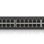 Zyxel XGS2210-52 Gestito L2 Gigabit Ethernet (10/100/1000) 1U Nero - immagine 3