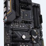 ASUS TUF GAMING B450-PLUS II - AMD - Presa AM4 - AMD Ryzen 3 3rd Gen - 3rd Generation AMD Ryzen 5 - 3rd Generation AMD Ryzen 7 - 3rd Generation AMD... - DDR4-SDRAM - 128 GB - DIMM - immagine 5