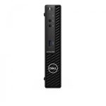 DELL OptiPlex 3090 DDR4-SDRAM i3-10105T MFF Intel® Core™ i3 8 GB 256 GB SSD Windows 11 Home Mini PC Nero - immagine 4