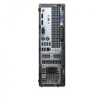 DELL OptiPlex 7080 DDR4-SDRAM i9-10900 SFF Intel® Core™ i9 di decima generazione 32 GB 512 GB SSD Windows 10 Pro PC Nero - immagine 3
