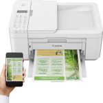 Canon PIXMA TR4651 Ad inchiostro A4 4800 x 1200 DPI Wi-Fi - immagine 5