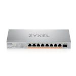 Zyxel XMG-108HP Non gestito 2.5G Ethernet (100/1000/2500) Supporto Power over Ethernet (PoE) - immagine 3