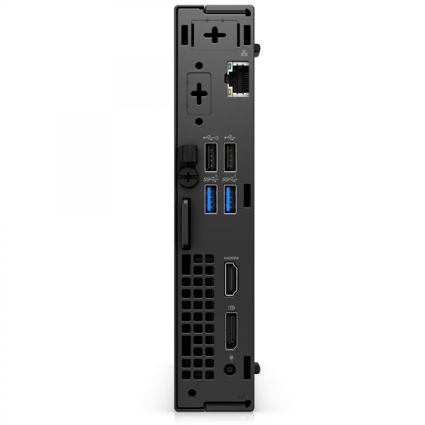 DELL OptiPlex 3000 i5-12500T mini PC Intel® Core™ i5 8 GB DDR4-SDRAM 256 GB SSD Windows 11 Pro Nero - immagine 4