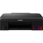 Canon PIXMA G550 MegaTank stampante a getto d'inchiostro A colori 4800 x 1200 DPI A4 Wi-Fi - immagine 2