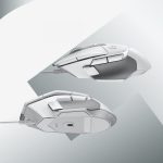Logitech G G502 X mouse Mano destra USB tipo A Ottico 25600 DPI - immagine 5