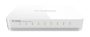 D-Link GO-SW-8G switch di rete Non gestito Bianco