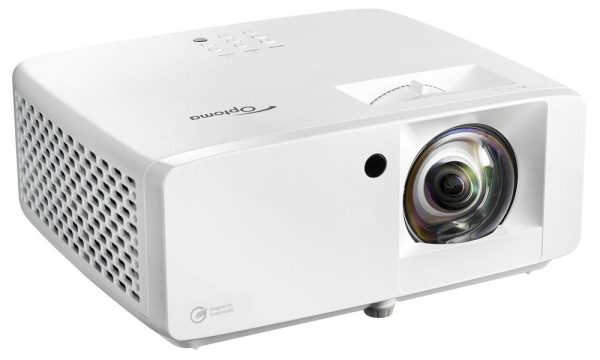 Optoma ZH450ST videoproiettore Proiettore a corto raggio 4200 ANSI lumen DLP 1080p (1920x1080) Compatibilità 3D Bianco - immagine 4
