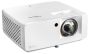 Optoma ZH450ST videoproiettore Proiettore a corto raggio 4200 ANSI lumen DLP 1080p (1920x1080) Compatibilità 3D Bianco - immagine 4